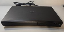 Samsung BD-J5100 Blu-ray DVD Player Wi-Fi Streaming HDMI No Remote Tested