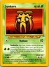 Sunkern - Neo Destiny #083/105 Pokemon tcg