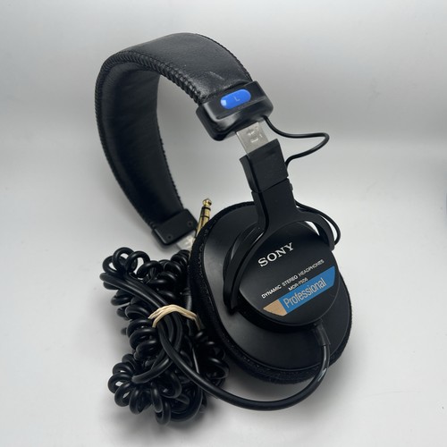 Sony MDR-7506 Cuffie auricolari cablate da studio professionali