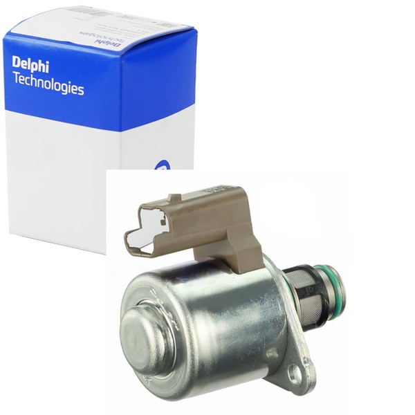 Delphi Druckregelventil COMMON-RAIL Passend FüR CitroËN C4 C5 C8 DS4 DS5 Grand-image