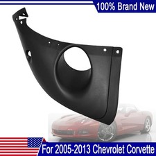 For 2005-2013 Chevrolet Corvette Drivers Side Front Fender Liner Extension Us For 2005-2013 Chevrolet Corvette Drivers Side Front Fender Liner Extension Us