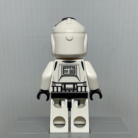 LEGO Star Wars sw0439 501st Legion Clone Trooper Pilot Minifigure 75004 Note