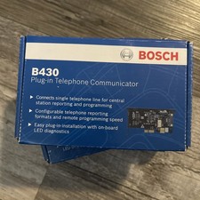 Bosch B430 Plug-in Telephone Communicator Module