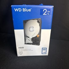 wd blue 2tb hdd