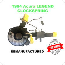 1994 Acura Legend Remanufactured Clockspring 1994 Acura Legend Remanufactured Clockspring