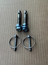 1969 Mustang Hood Pins 1969 Mustang Hood Pins