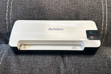 Avision IS15 Plus Portable USB Scanner for Photos & Cards 600dpi ~ Works Great!