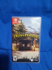 ~ Truberbrook ~ Nintendo Switch ~ USA VERSION 