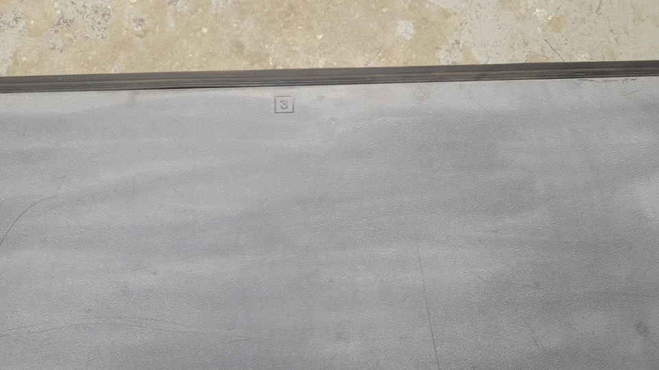 02-13 CHEVROLET AVALANCHE CADILLAC ESCALADE EXT OEM CAMA TONEL CUBIERTA PIEZA #3 Foto 3 de 4