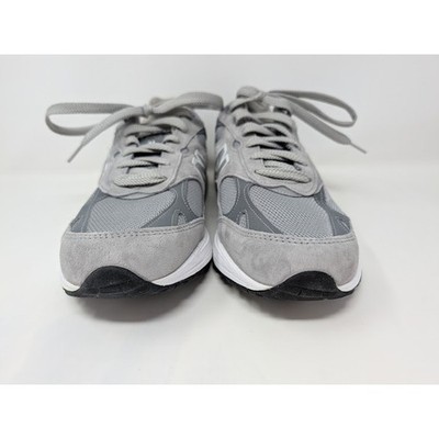 小物 BLANC.. B0036 SILVER / M.GRY Size 11.5 - New Balance 993 Gray White for sale online | eBay