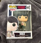 Funko Pop! Television Stranger Things Mike Vinyl Figure #423