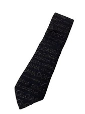 GIORGIO ARMANI Silk BRW Striped Necktie for Men