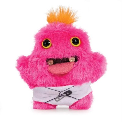 Fuggler Baby Fugg Serie 3 Stofftier - lustige hässliche Monster neu versiegelt verpackt