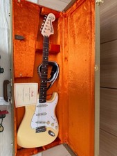 Fender USA Yngwie Malmsteen Stratocatste