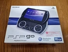 PSP GO Piano Black 16GB N1000PB Console Japan *100% NEW - Read Description*