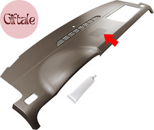 Dash Cover Cap Compatible with 2007-2014 Tahoe Suburban Yukon Avalanche W Dash S