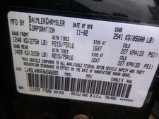 Used Automatic Transmission Assembly Fits 2003 Jeep Liberty At 3.7l 4x4 45rfe G