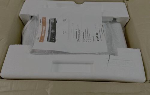 Denon PMA-600NE 2-Channel Integrated Amplifier - NEW OPEN BOX - Picture 17 of 18
