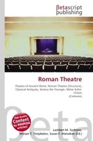 Roman Theatre Lambert M. Surhone (U. A.) Taschenbuch Englisch 2026 OmniScriptum