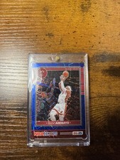 2024-25 Panini NBA HOOPS Bam Adebayo #152 Blue Lazer Prizm /49