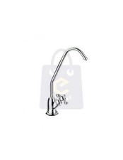 Rubinetto erogatore depuratore acqua osmosi inversa modello stella cromato1