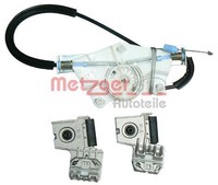 Vorne Rechts Metzger 2160034 FüR VW