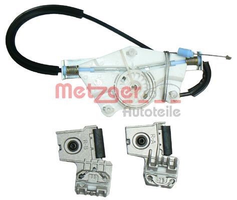 Vorne Rechts Metzger 2160034 FüR VW-image