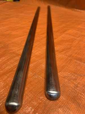 #ad Wayne 500 600 Series Gas Pump Hose Guards ORIGINAL $71.66