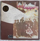 Led Zeppelin Vinyl LP 'Led Zeppelin II' Atlantic SD8236 Cardboard Sleeve 1969