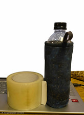 12 individual 3" roles of packing tape