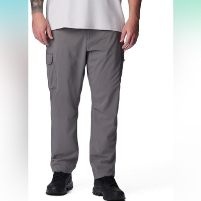 Columbia Mens Silver Ridge Utility Pant NWT MSRP $70 Size 38W 34L