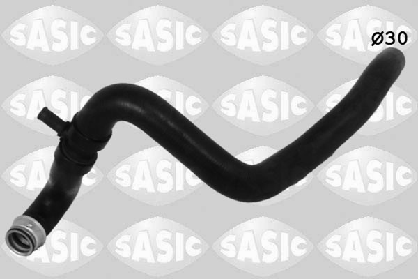 Sasic KüHlerschlauch 3400195 FüR 8B 8E Peugeot 1351Z7 406 Break 16V-image