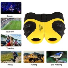 8x21 Kids Binoculars Mini Compact Zoom Binoculars for Children Best Gift New