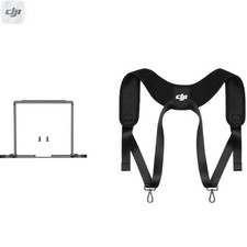 DJI RC Plus Strap and Waist Support Kit   Comfort  Stability