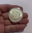 1921 US Morgan Silver Dollar $1 BU
