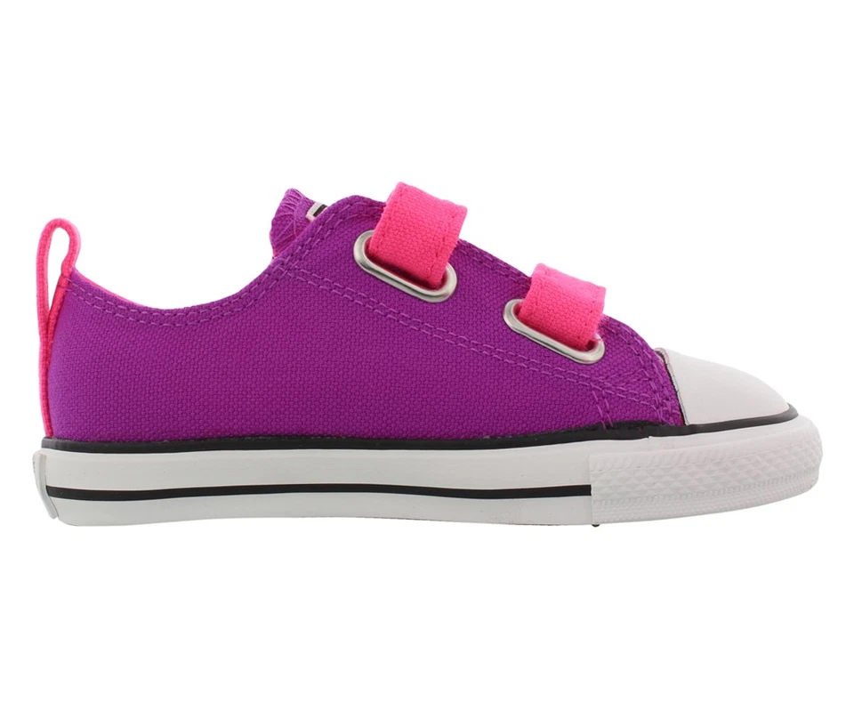 Zapatos Converse Ct 2V Ox para bebés/niños pequeños Foto 3 de 4