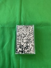 George Michael Listen Without Prejudice Sealed Cassette Crack Case