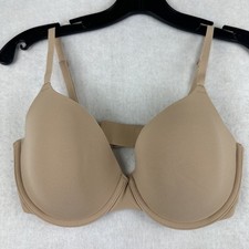 Skims Fits Everybody T Shirt Bra Clay Size 34D