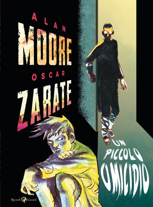 Libri Leonardo Rizzi - Un piccolo omicidio - 2025