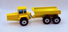 1:43 Solido Volvo-8M Dumper No. 860 E