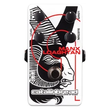 Catalinbread Manx Loaghtan Fuzz Pedal - Open Box