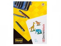 10 Blatt Zeichenkarton Din A3 190 G/M² Zeichenblock Visitenkartenpapier Papier