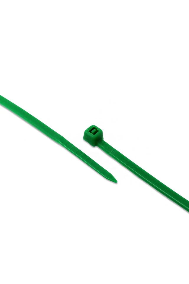 LPGLed Fascette per cablaggio 3x160mm 100 pezzi Fermacavo stringicavo - Immagine 3 di 4