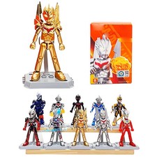 HiPlay Blokees Ultraman Encyclopedia All-Star Ed. S11 - Bonds of Light Blind Box