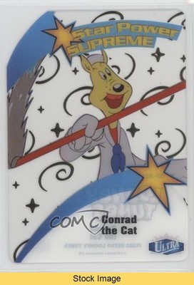 2024 Fleer Retro Looney Tunes Star Power Supreme Conrad the Cat #SP-22 READ 4z8
