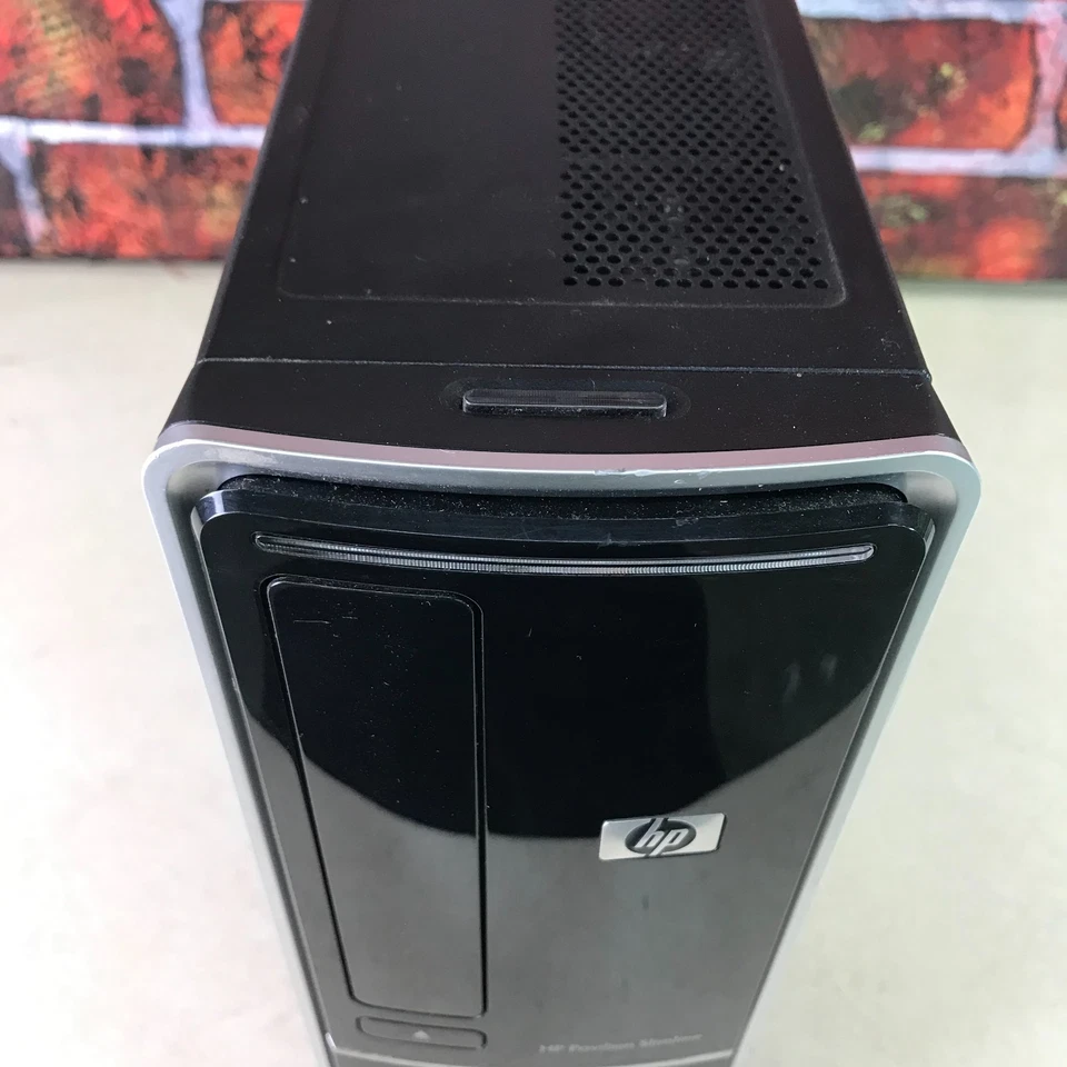 HP Pavilion SFF PC Retro Gaming AMD E1 1.40GHz 4GB RAM (Windows 7 Pro 64-Bit) - Image 4 of 4