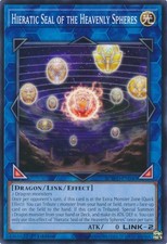 Yu-Gi-Oh! Sigillo Ieratico delle Sfere Celesti Comune SDWD-EN040 NM