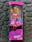 Barbie Valentine Special Edition NRFB Vintage Mattel Doll Collectible