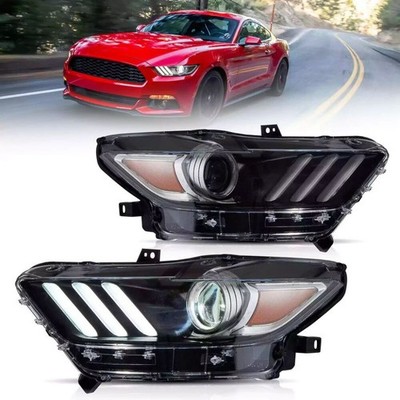 XENON Scheinwerfer - links für Ford Mustang 2015-2017 XENON D3S