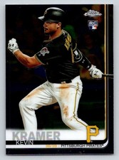 2019 Topps Chrome #88 Kevin Kramer RC (ref 199078)